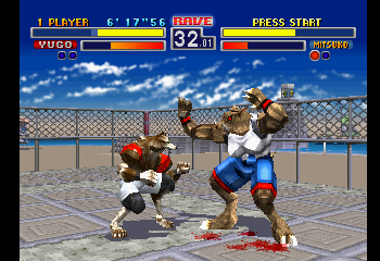 Bloody Roar